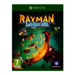 Rayman Legends Game Xbox One